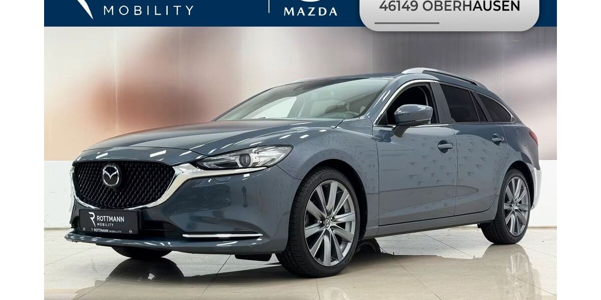 Mazda 6 49.461 km 25.500 &euro; Oberhausen 46149
