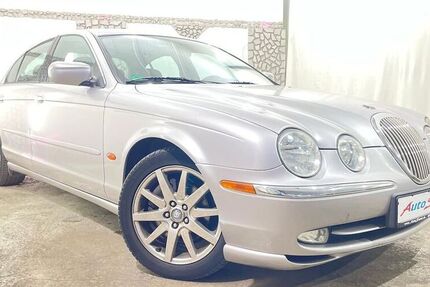 Jaguar S-Type