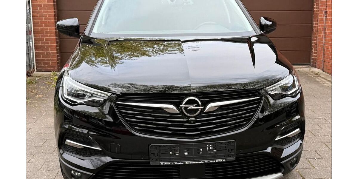 Opel Grandland (X) 107.159 km 15.590 &euro; Duisburg 47138