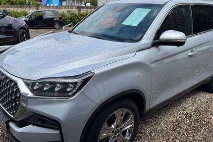 SsangYong Rexton 51.350 km 27.450 &euro; Voerde 46562