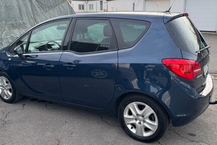 Opel Meriva 138.000 km 4.350 &euro; Duisburg 47058