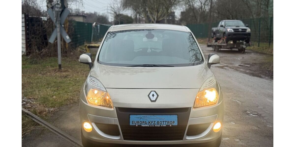 Renault Scenic 139.253 km 5.000 &euro; Bottrop 46238