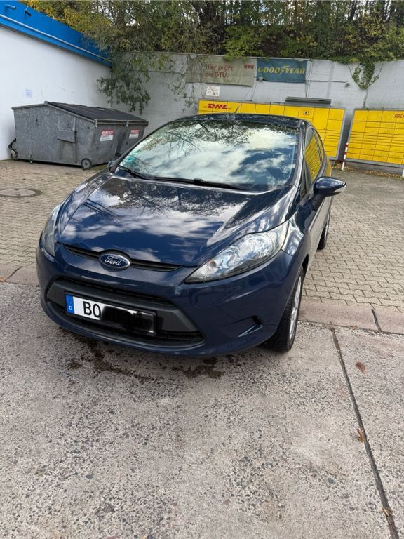 Ford Fiesta 163.000 km 2.999 € Bochum 44791