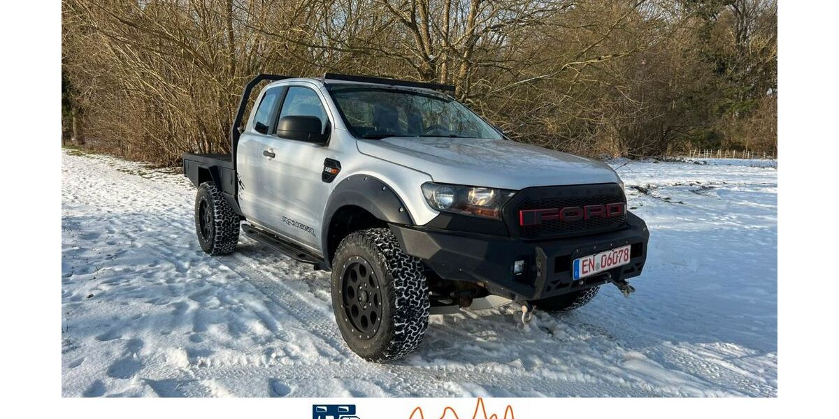 Ford Ranger 105.000 km 24.590 &euro; Gevelsberg 58285