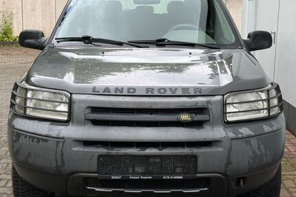 Land Rover Freelander 104.000 km 4.999 &euro; Wuppertal 42283
