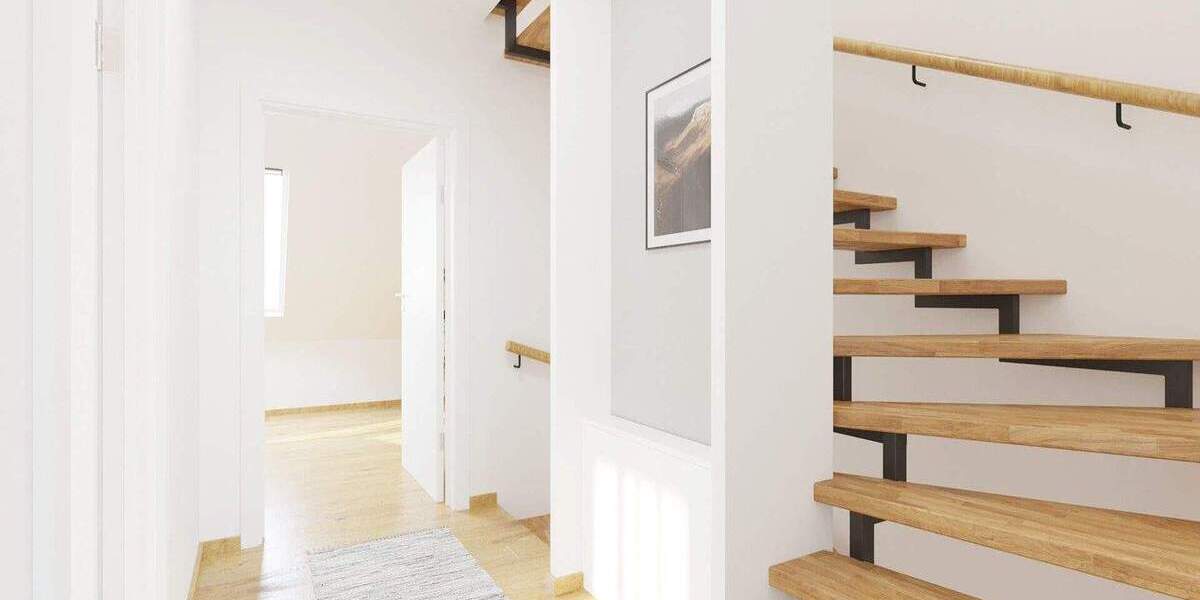 Doppelhaushälfte Wülfrath Innenstadt - 5 Zimmer, 134 m&sup2;, 574.900&euro; | Angebot:23433828