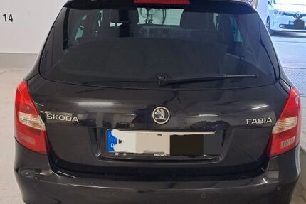 Skoda Fabia 116.500 km 5.500 &euro; Gevelsberg 58285