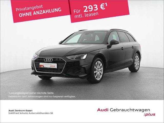 Audi A4 55.496 km 19.980 &euro; Essen 45143