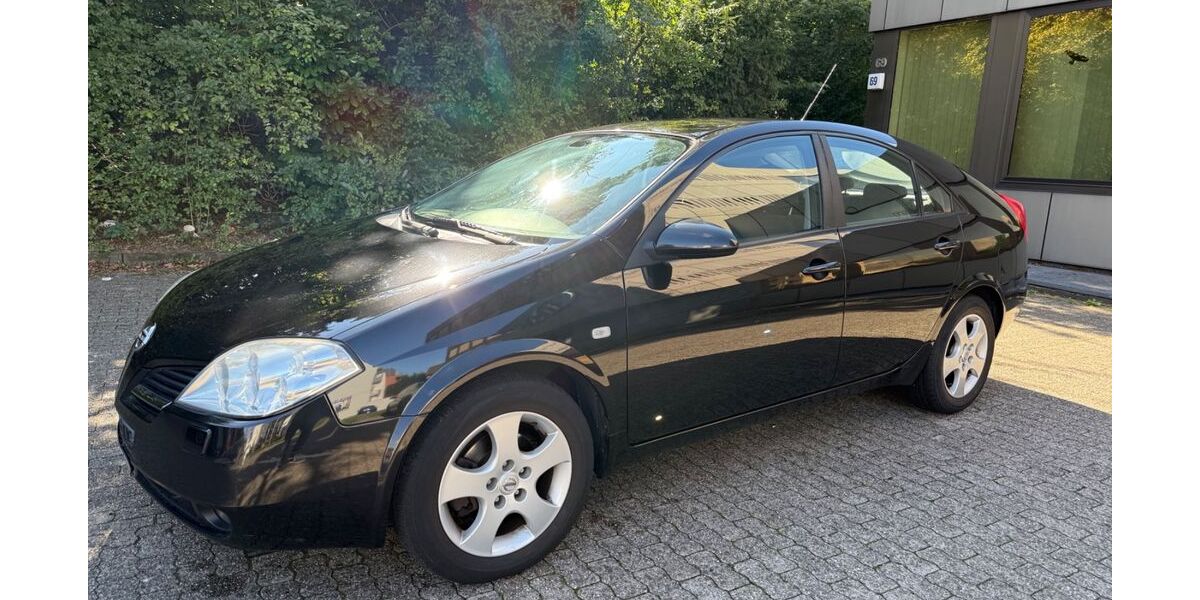 Nissan Primera 130.000 km 2.599 € Duisburg 47058