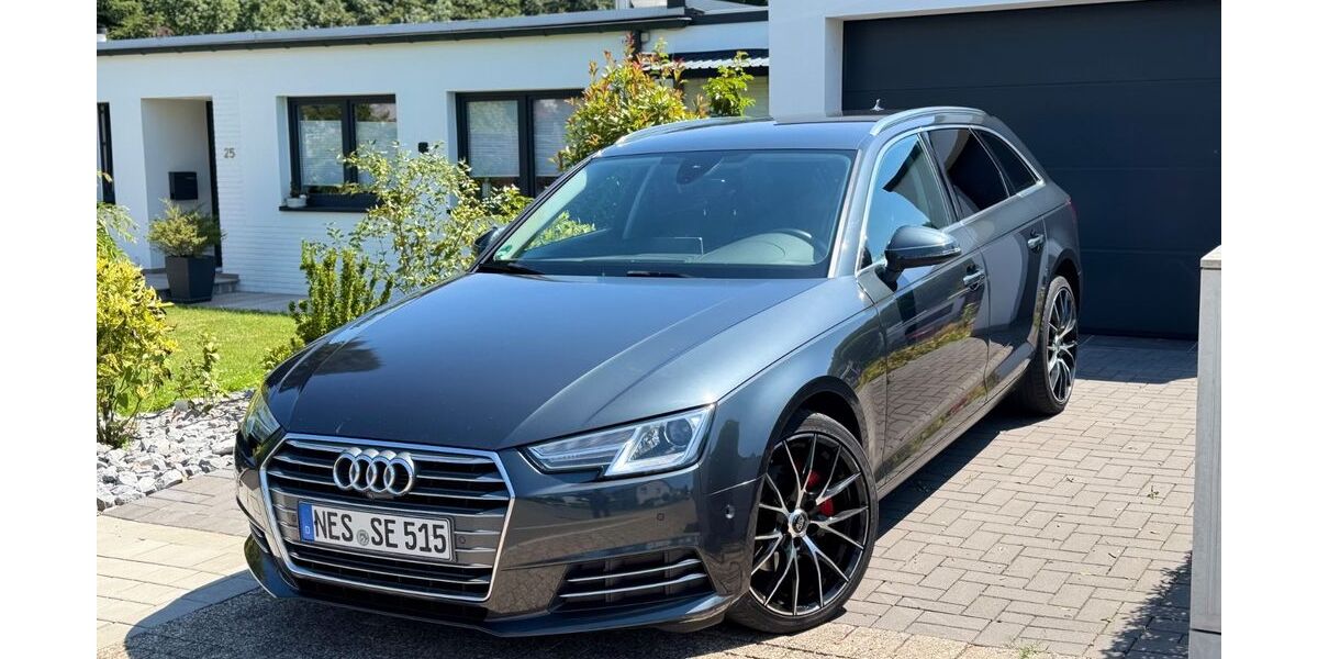 Audi A4 176.158 km 15.290 &euro; Witten 58452