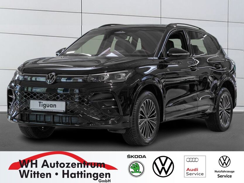 VW Tiguan 4.999 km 58.790 € Hattingen 45527