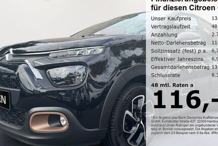 Citroen C3 12.353 km 13.950 &euro; Ratingen 40880
