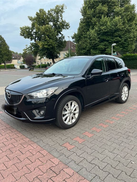 Mazda CX-5 236.500 km 7.250 € Bochum 44866