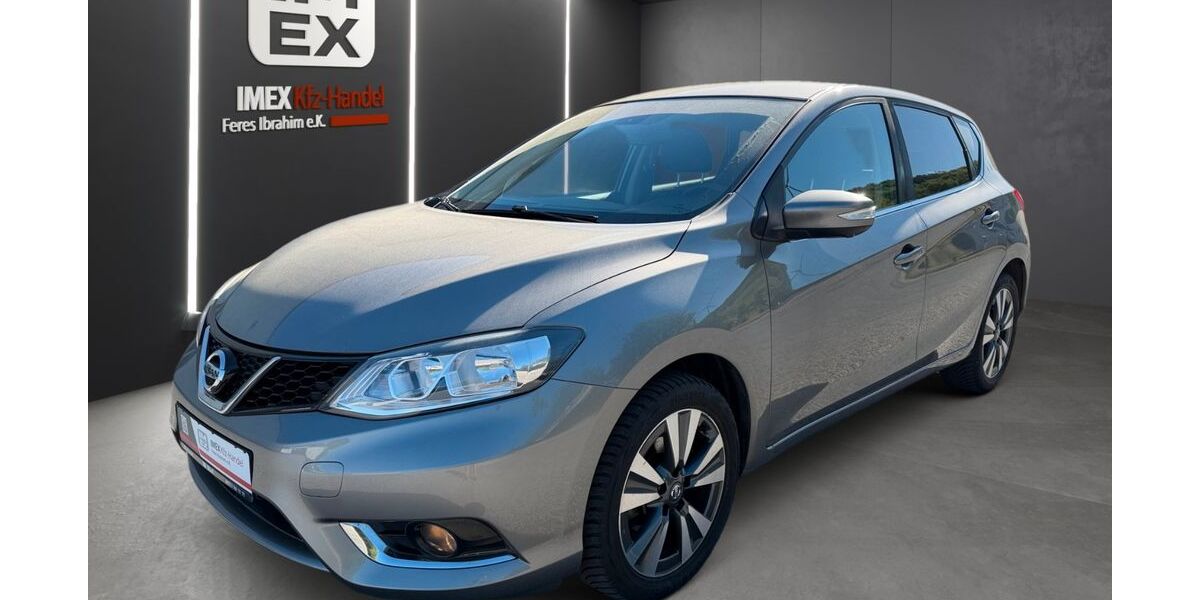 Nissan Pulsar 82.000 km 8.900 &euro; Marl 45772