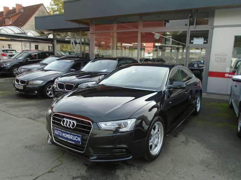 Audi A5 116.000 km 15.990 € Dortmund 44225
