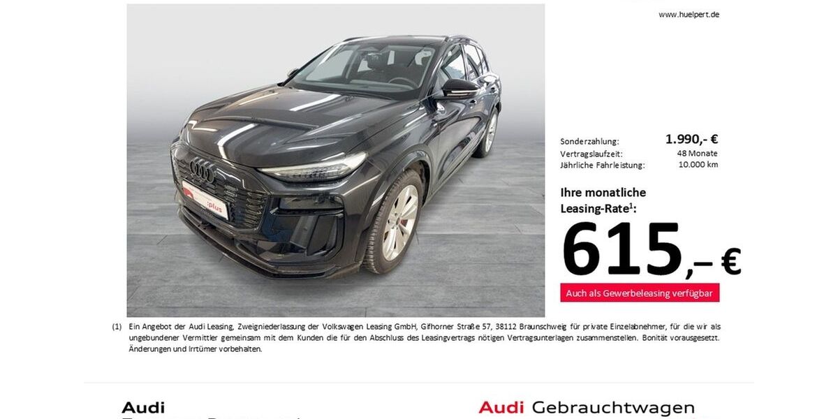 Audi Q6 e-tron 12.273 km 66.666 &euro; Dortmund 44143