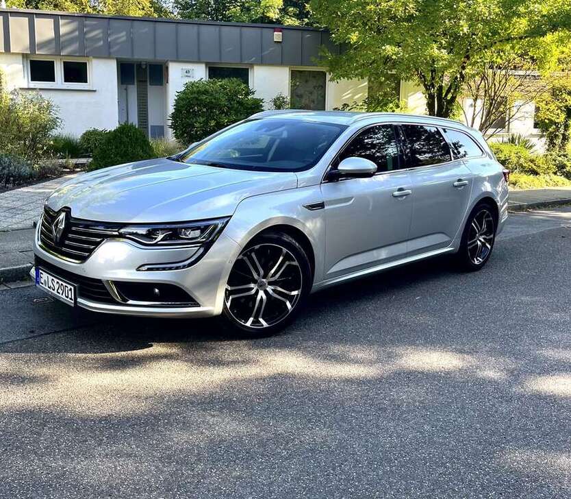 Renault Talisman 129.550 km 15.600 € Essen 45277