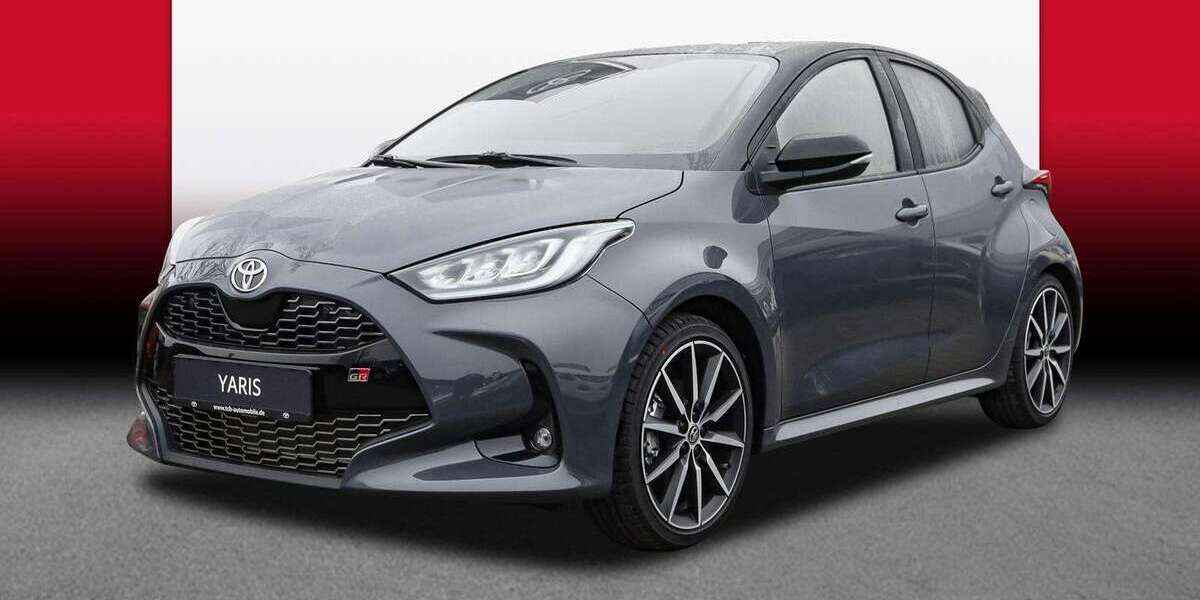 Toyota Yaris 4.410 km 29.489 &euro; Essen 45141