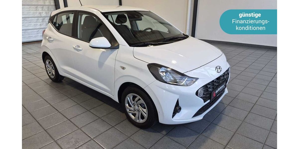 Hyundai i10 25.442 km 10.190 &euro; Wuppertal 42287