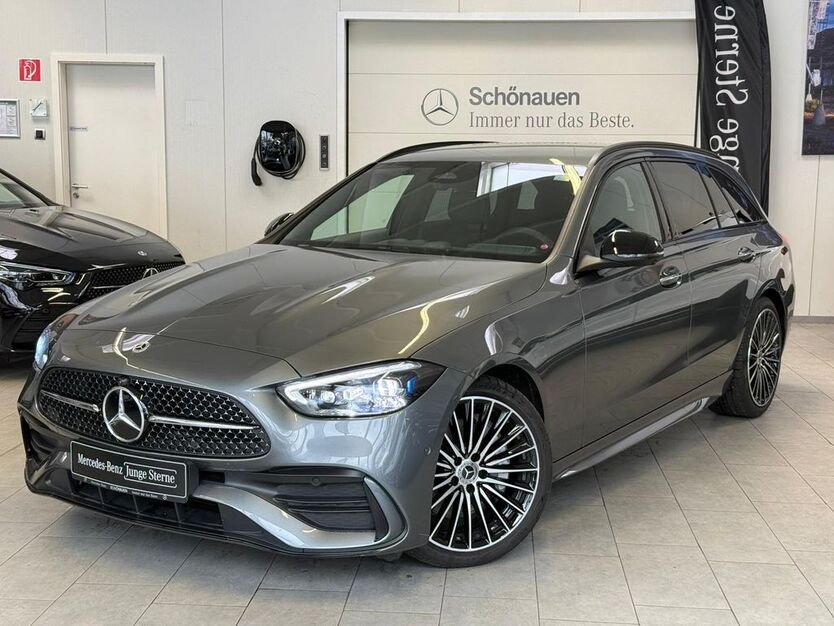 Mercedes-Benz C 300 4.031 km 54.950 € Wuppertal 42281