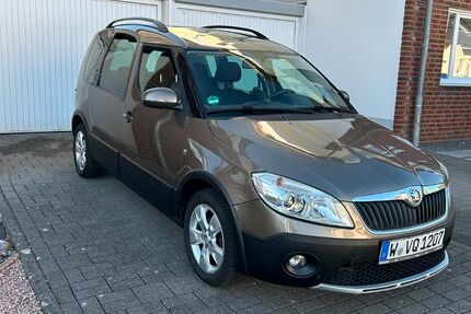 Skoda Roomster 193.000 km 3.850 &euro; Wuppertal 42287