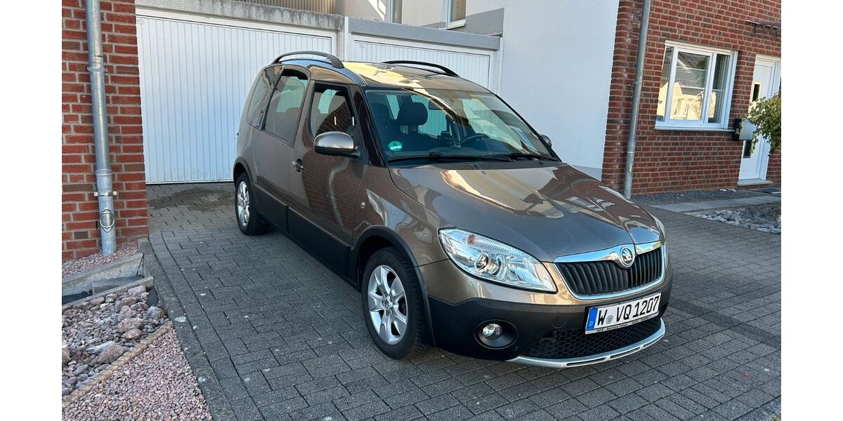 Skoda Roomster 193.000 km 3.850 &euro; Wuppertal 42287