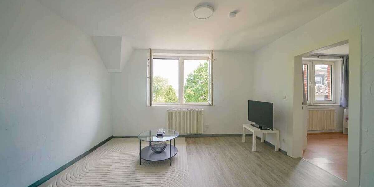Etagenwohnung Ratingen Homberg - 2 Zimmer, 55 m&sup2;, 590&euro; | Angebot:27016910