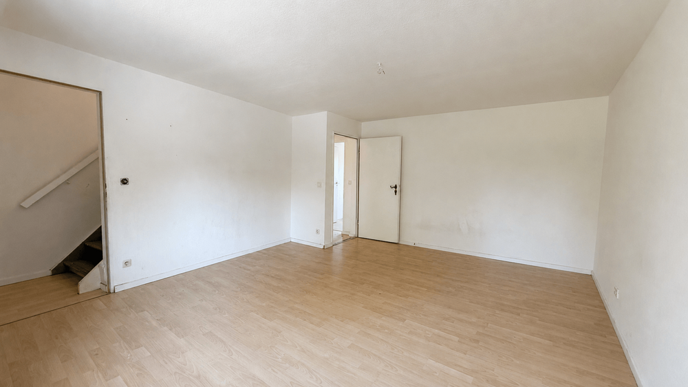 Hausgefühl statt Wohnung – 4,5 Zimmer mit Garten in Oberhausen - Reihenmittelhaus Oberhausen Rothebusch | Angebot:27156379