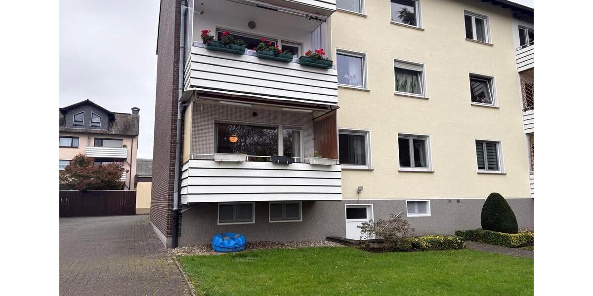 Verkauf renovierte Eigentumswohnung in Oer-Erkenschwick 2.5 zimmer