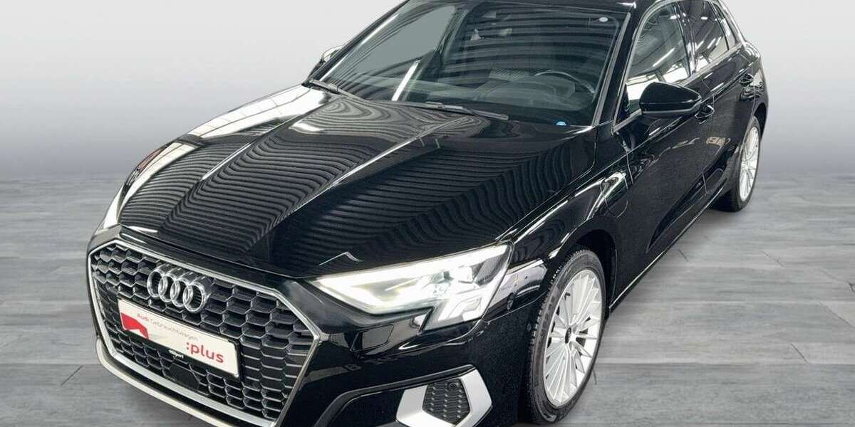 Audi A3 53.641 km 23.210 &euro; Dortmund 44143