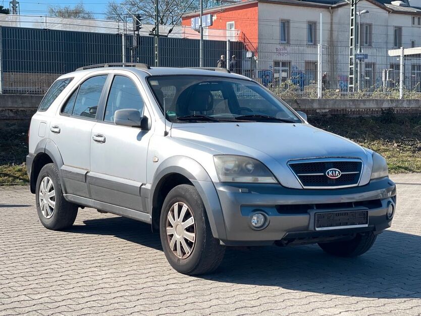Kia Sorento 241.000 km 3.600 € Wuppertal 42389