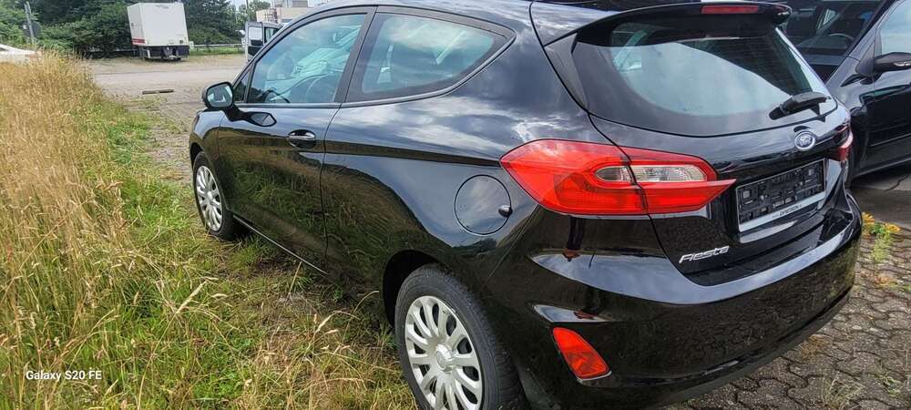 Ford Fiesta 143.500 km 2.999 € Essen 45279