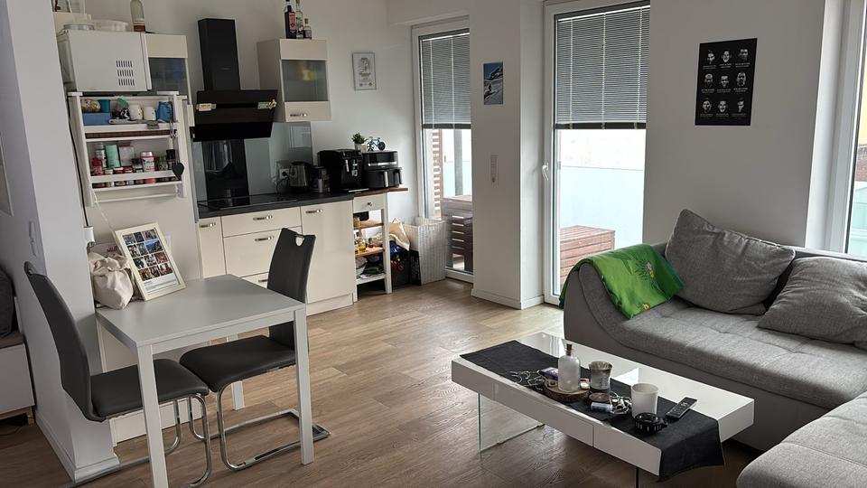 Etagenwohnung Haltern am See - 2 Zimmer, 52 m&sup2;, 624&euro; | Angebot:25590284