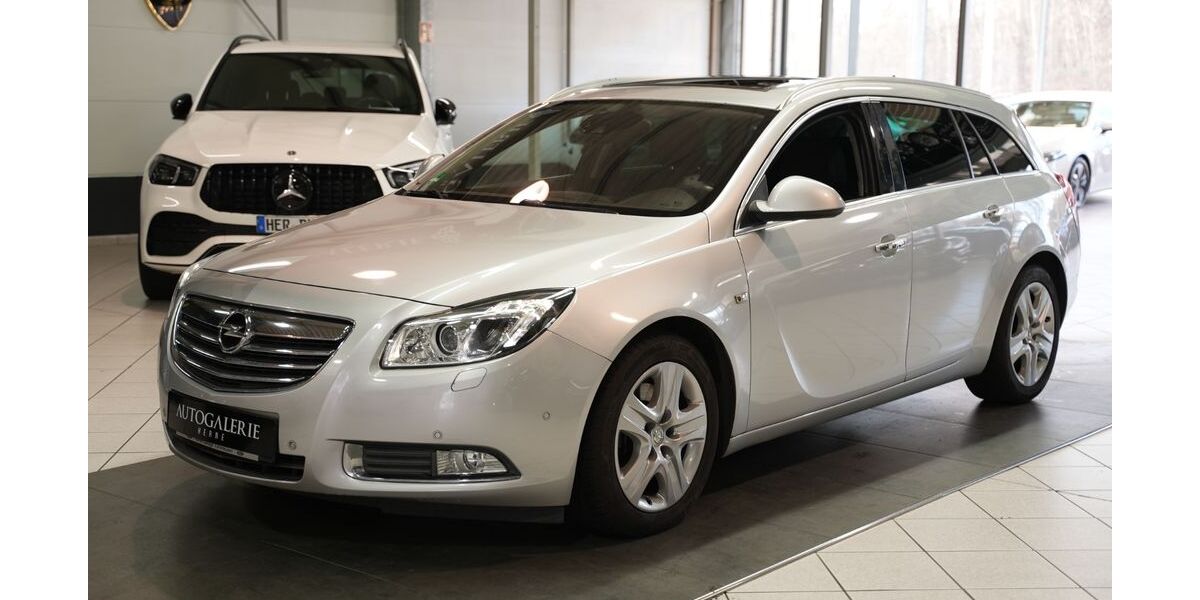 Opel Insignia 131.000 km 4.900 &euro; Herne 44652