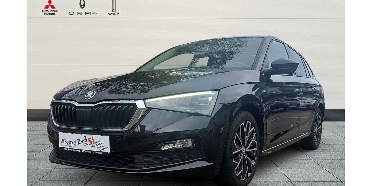 Skoda Scala 84.000 km 18.980 &euro; Bochum 44809
