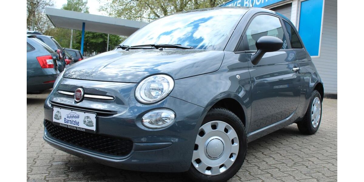 Fiat 500 62.780 km 9.499 &euro; Bochum 44866