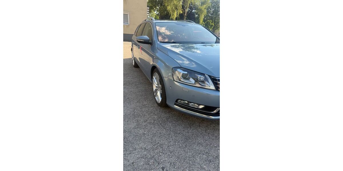 VW Passat Variant 240.500 km 5.450 &euro; Oberhausen 46047