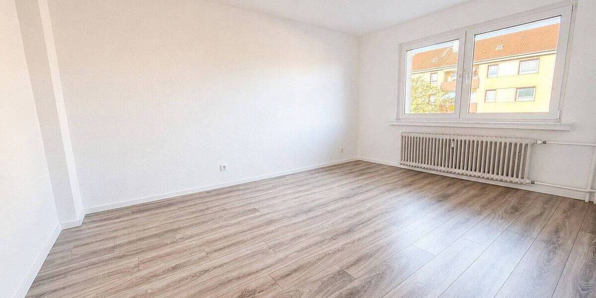Etagenwohnung Duisburg Röttgersbach - 2 Zimmer, 59 m&sup2;, 440&euro; | Angebot:26900581