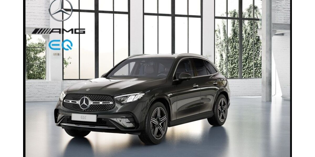Mercedes-Benz GLC 200 14.500 km 57.870 &euro; Dortmund 44139