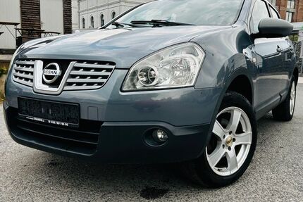 Nissan Qashqai 180.000 km 4.600 &euro; Gelsenkirchen 45884
