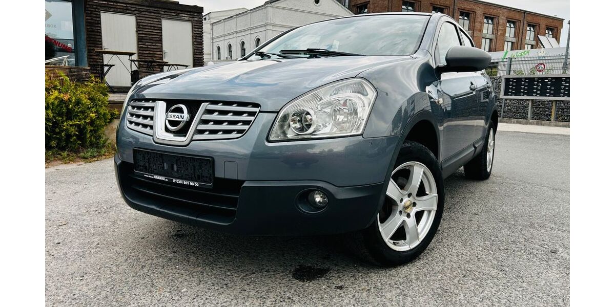 Nissan Qashqai 180.000 km 4.600 &euro; Gelsenkirchen 45884