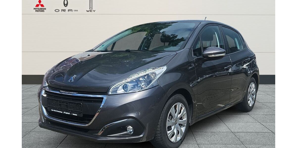 Peugeot 208 40.950 km 9.980 &euro; Bochum 44809