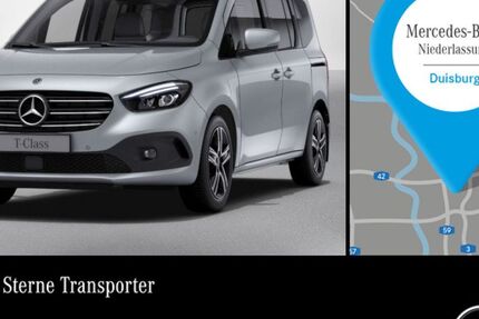 Mercedes-Benz T-Klasse 3.170 km 33.990 &euro; Duisburg 47138