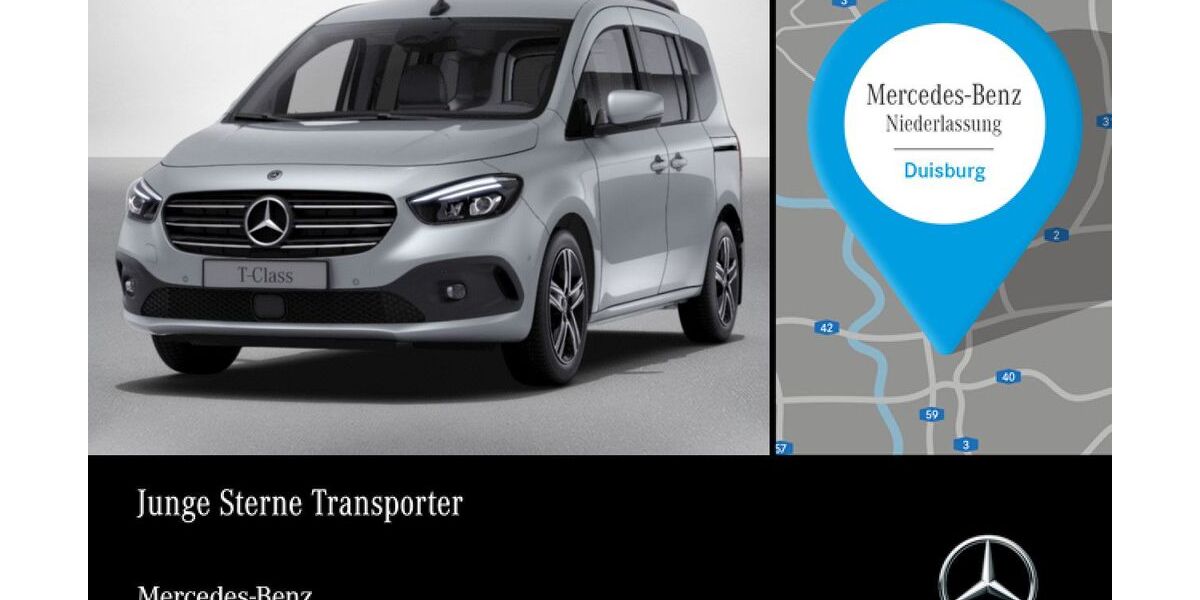 Mercedes-Benz T-Klasse 3.170 km 33.990 &euro; Duisburg 47138