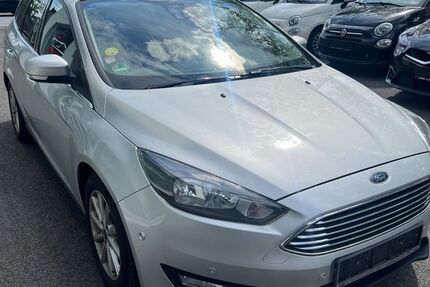 Ford Focus 189.000 km 5.999 &euro; Recklinghausen 45663