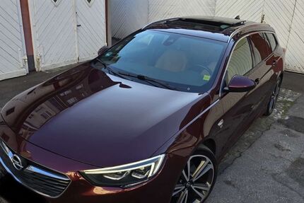 Opel Insignia 149.000 km 15.900 &euro; Wuppertal 42349
