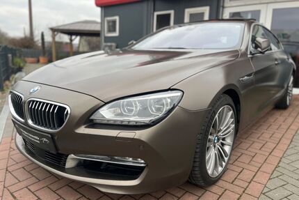 BMW 640 Gran Coupé