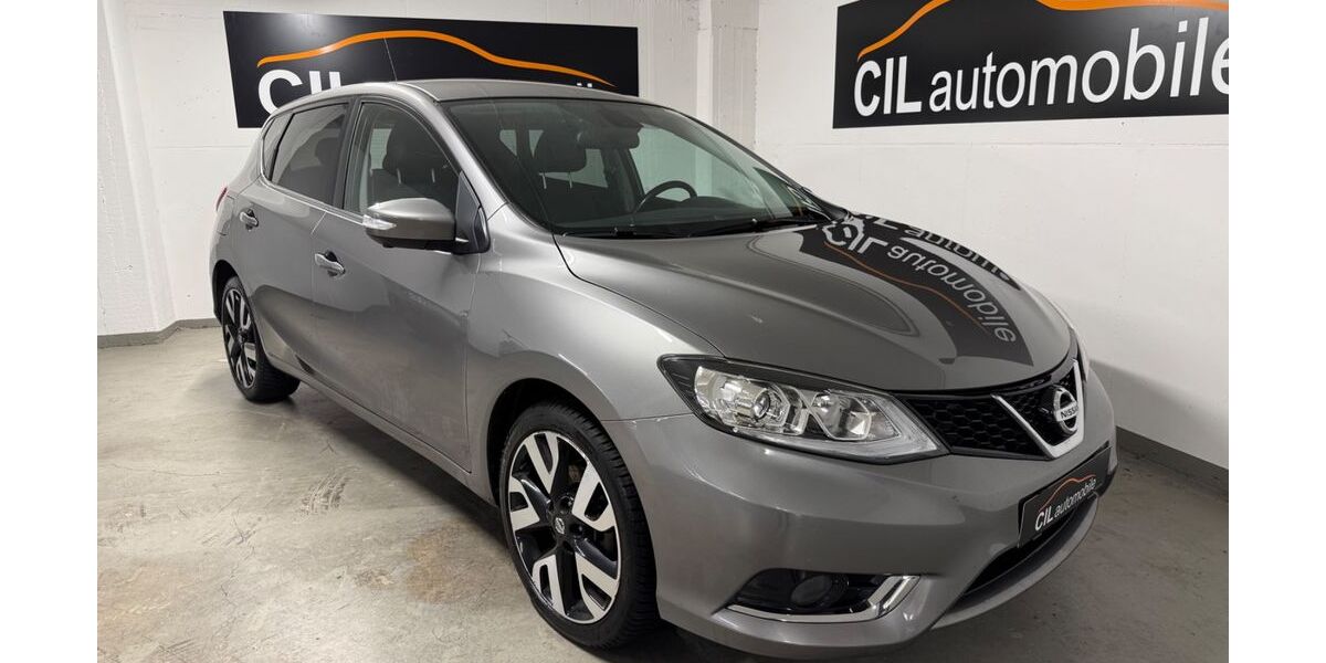 Nissan Pulsar 88.120 km 9.890 &euro; Bottrop 46244