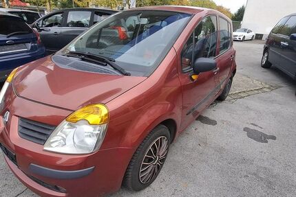 Renault Modus 132.300 km 1.990 € Dortmund 44339