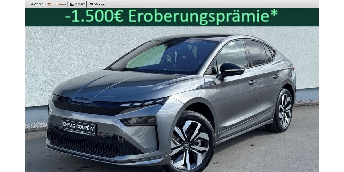 Skoda Enyaq 5.900 km 52.790 &euro; Castrop-Rauxel 44579